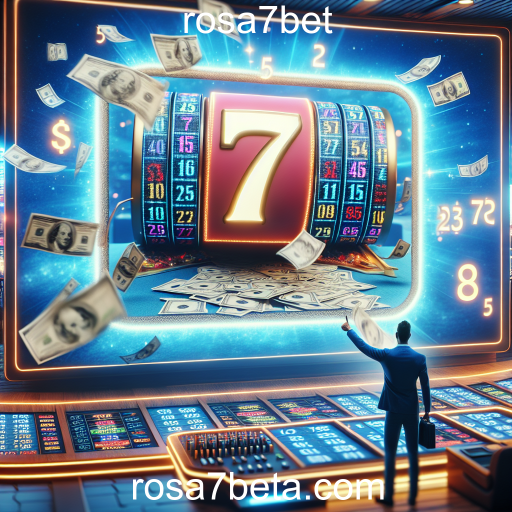 Descubra a Emoção dos Jackpots Grandes na Rosa7bet