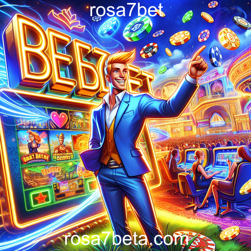 Descubra as Ofertas Especiais do rosa7bet e Aumente Suas Chances de Ganhar