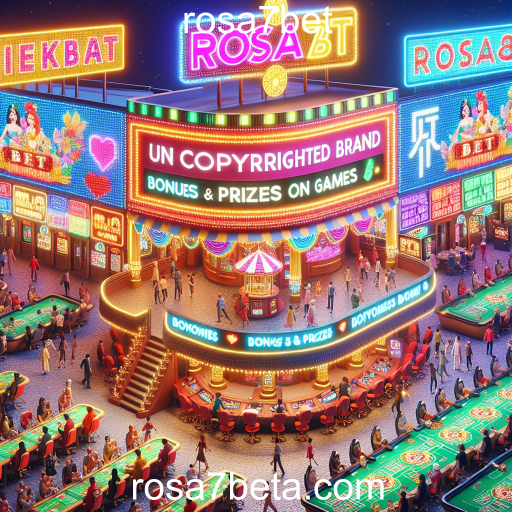 Descubra as Promoções Diversas na rosa7bet
